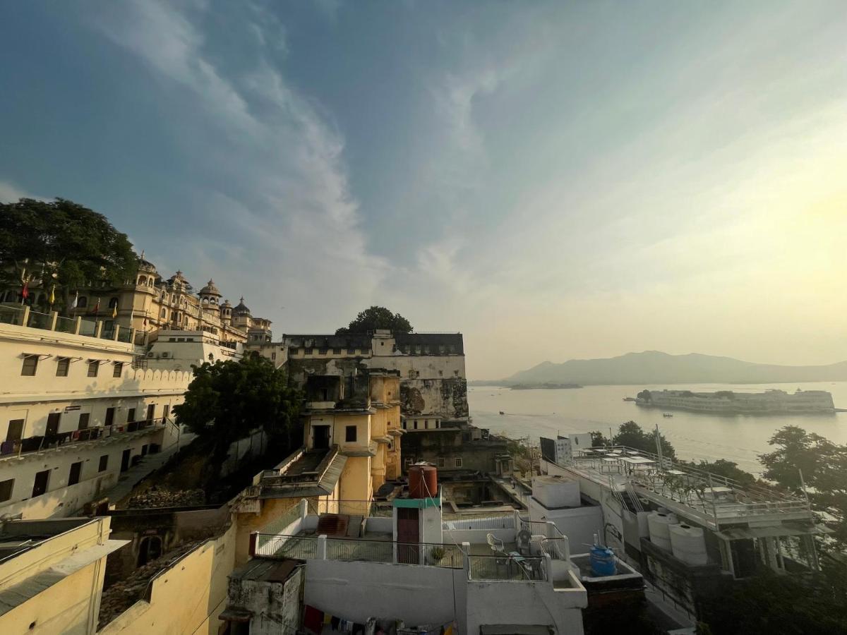 Shahpura Oladar Boutique Hotel Udaipur Esterno foto