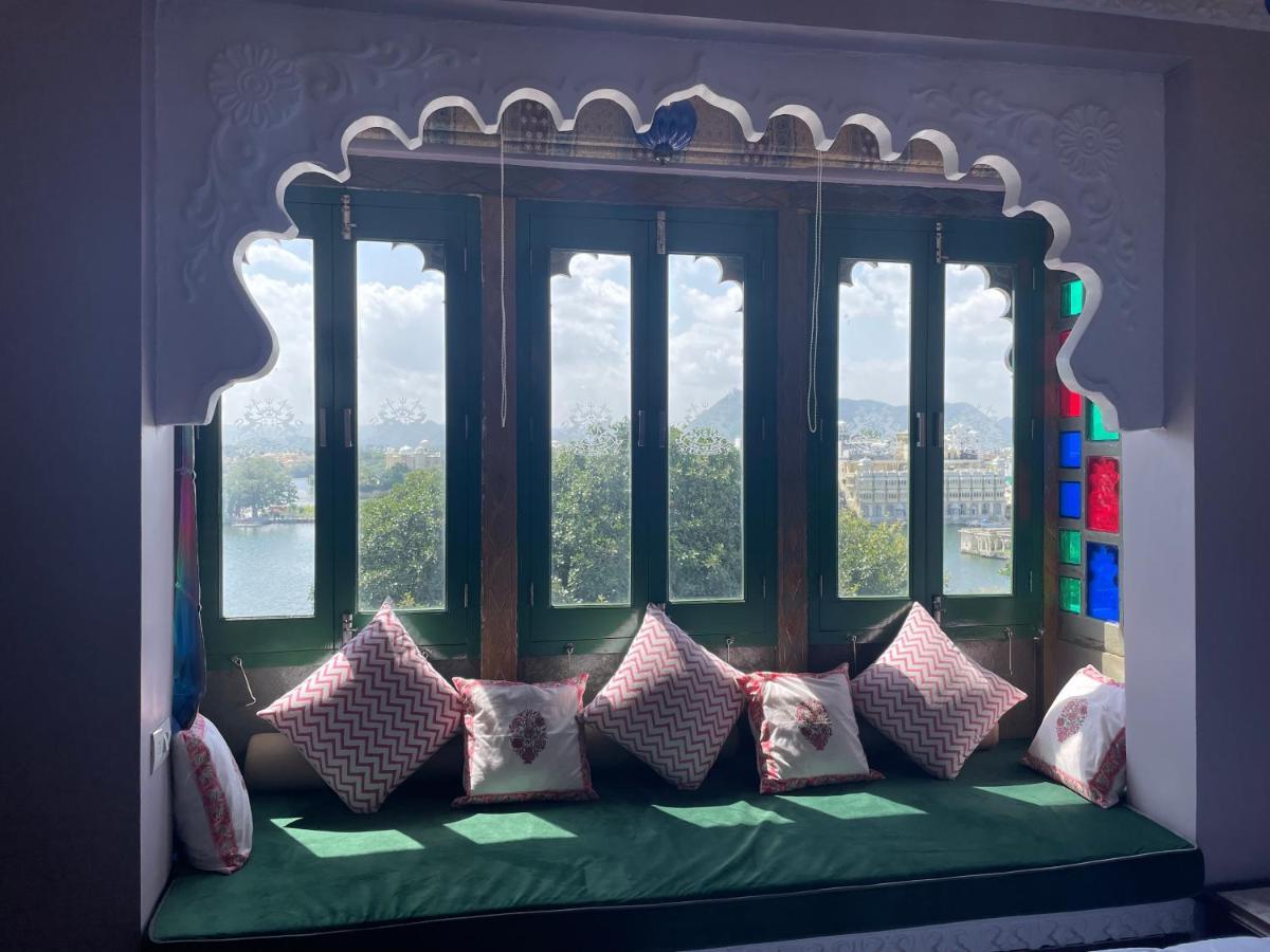 Shahpura Oladar Boutique Hotel Udaipur Esterno foto