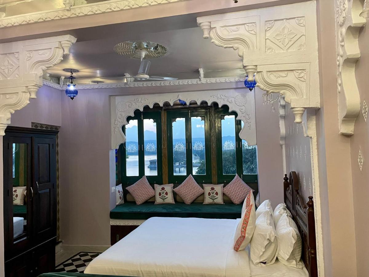 Shahpura Oladar Boutique Hotel Udaipur Esterno foto